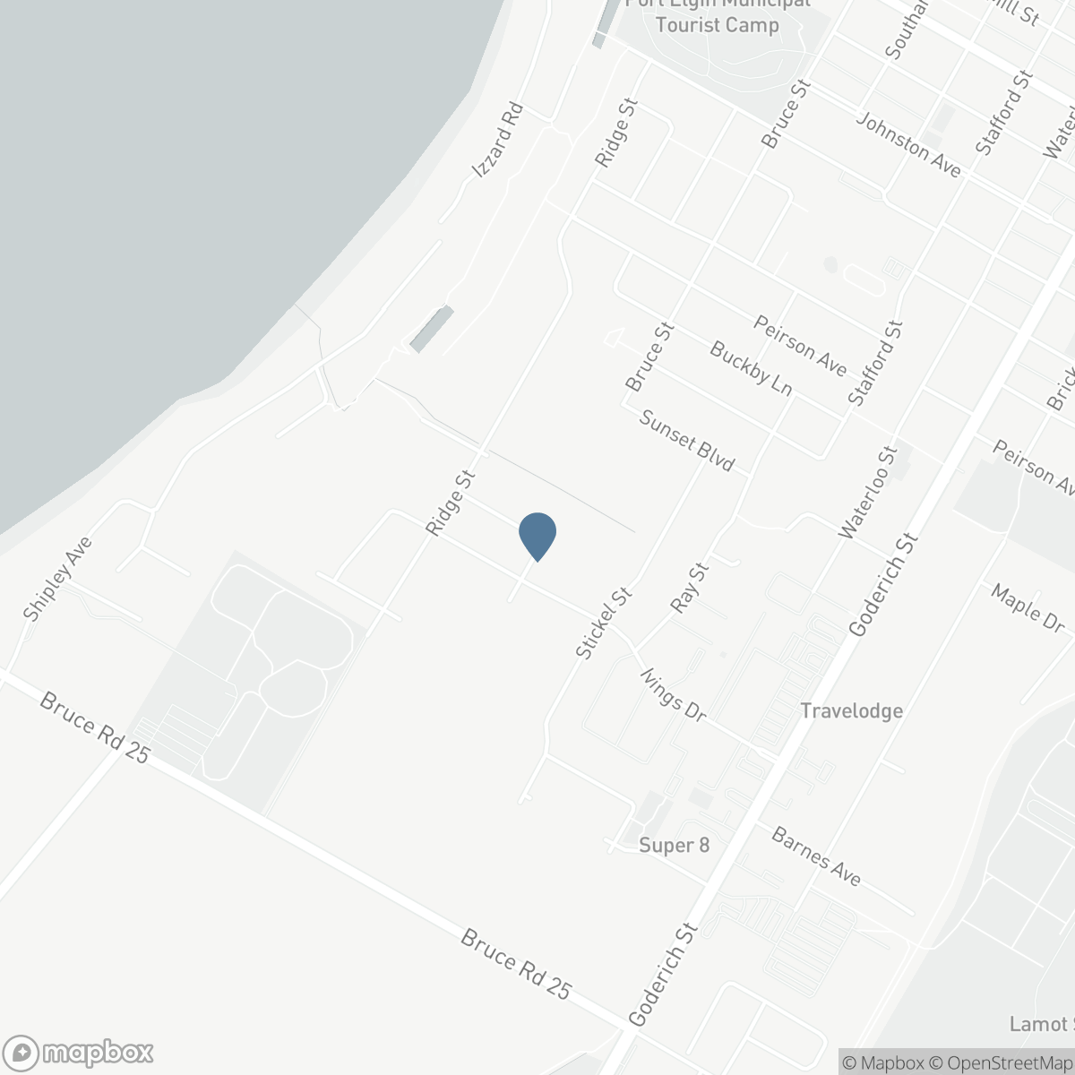 448 BURNSIDE STREET, Port Elgin, Ontario N0H 2C3